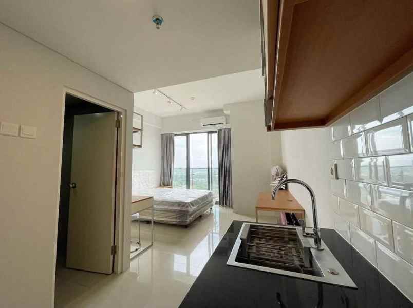 sewa apartemen denver universitas ciputra