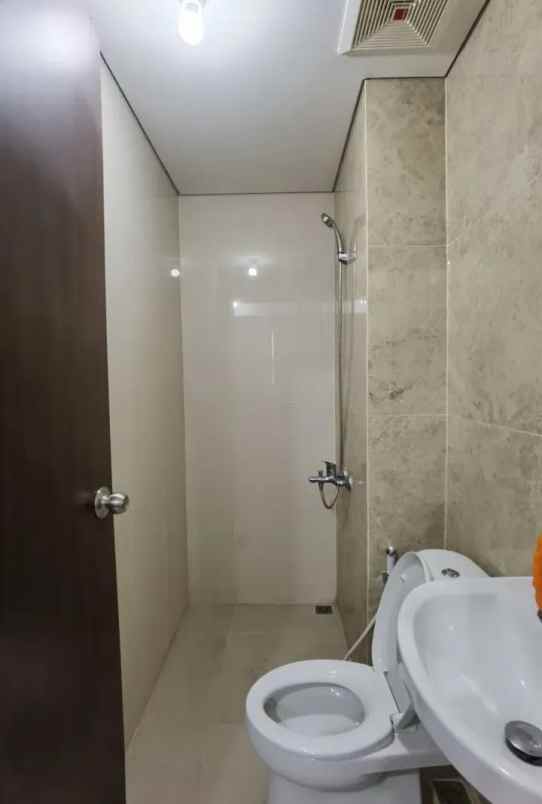 sewa bulanan apartemen tranpark cibubur 3br furnished