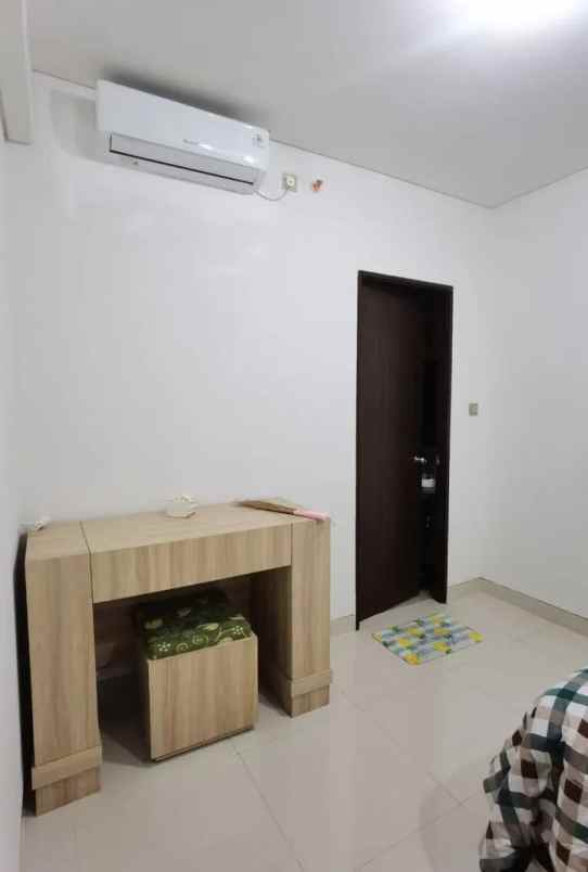 sewa bulanan apartemen tranpark cibubur 3br furnished