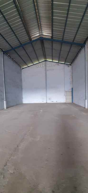sewa gudang kamal bisnis dadap jak ut