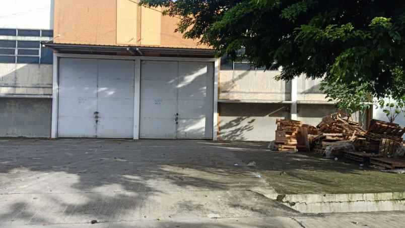 sewa gudang kamal bisnis dadap jak ut