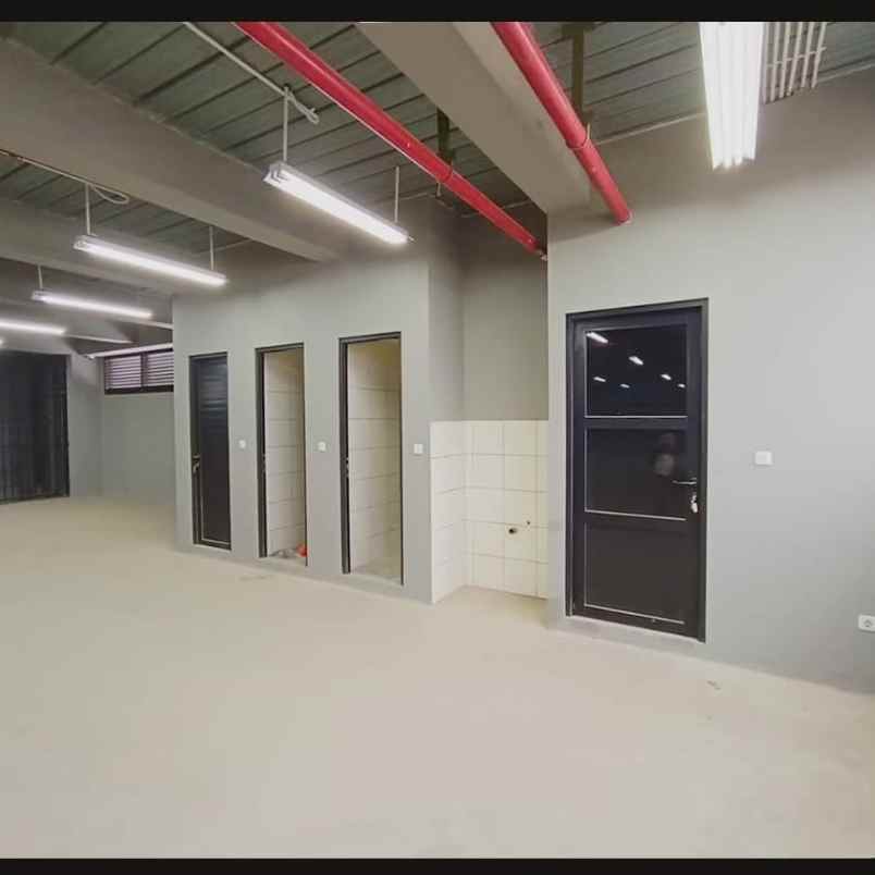 sewa gudang studio usaha online pluit