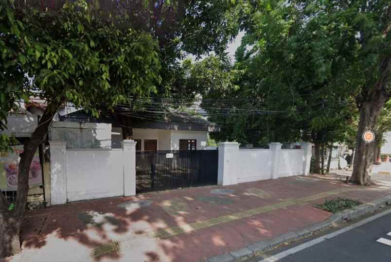 sewa rumah di cempaka putih timur jakarta pusat
