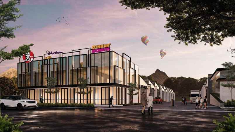 siap bangun gudang 2 lantai dekat nip ngoro mojokerto