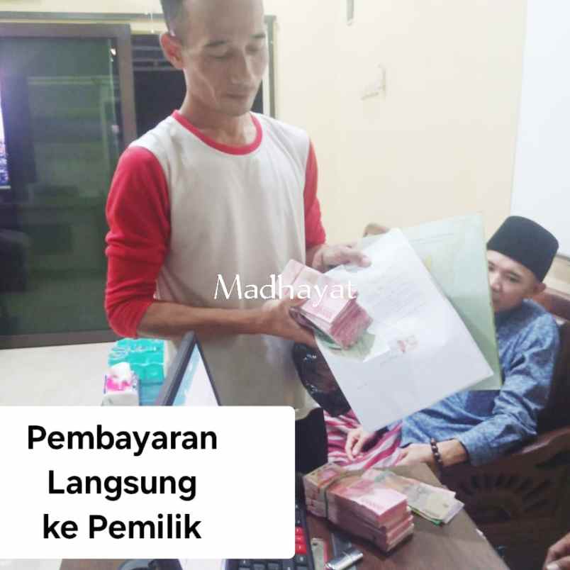 siap bantu pembelian pembebasan lahan tanah