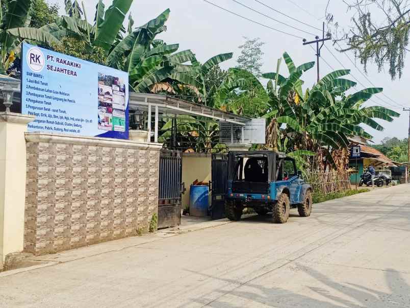 siap bantu pembelian pembebasan lahan tanah
