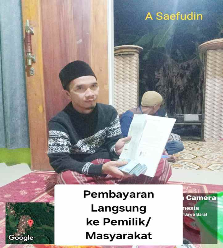 siap bantu pembelian pembebasan lahan tanah