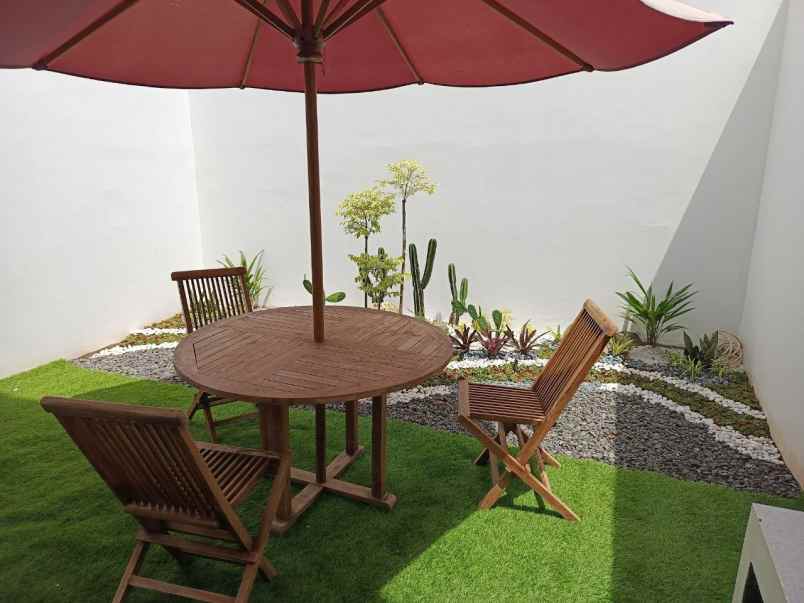 siap huni rumah baru 2 lantai di jatiranggon