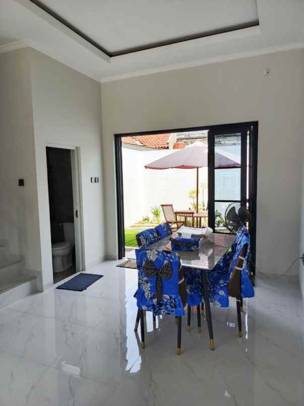 siap huni rumah baru 2 lantai di jatiranggon