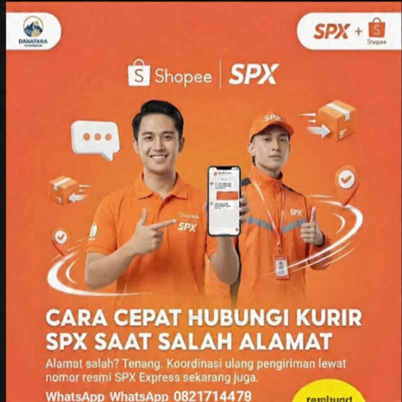 spx express simokerto hub