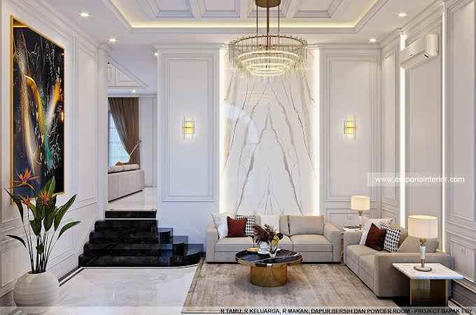 sudirman townhouse hunian eropa bayar 5 juta akad