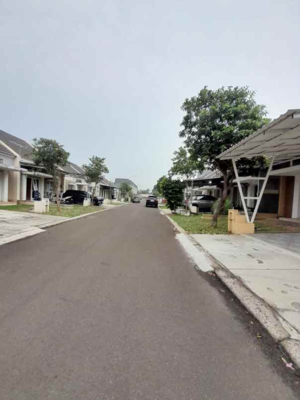 suvarna sutera cluster bayu rumah murah