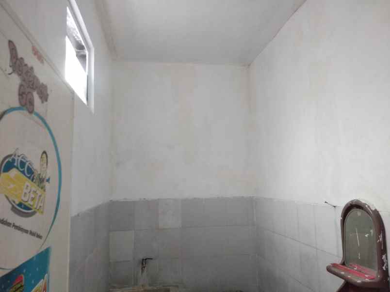 tajur bogor pusat bisnis lokasi pinggir jalan raya