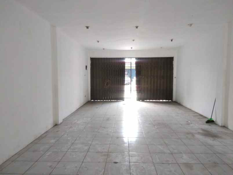 tajur bogor pusat bisnis lokasi pinggir jalan raya