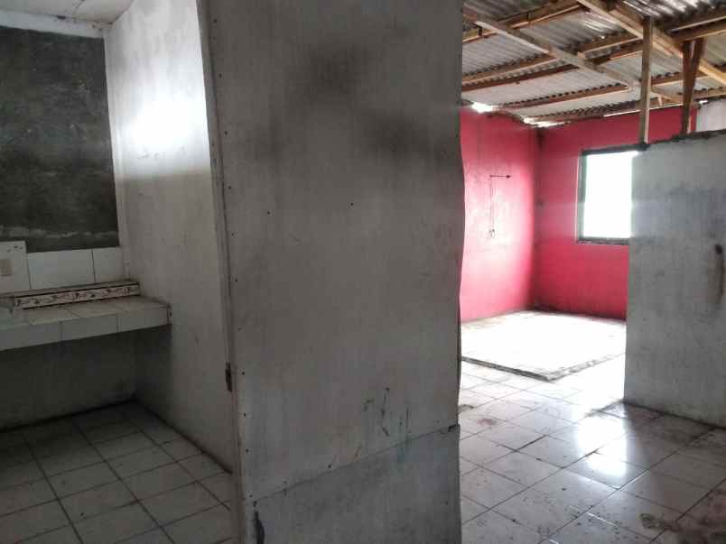 tajur bogor pusat bisnis lokasi pinggir jalan raya