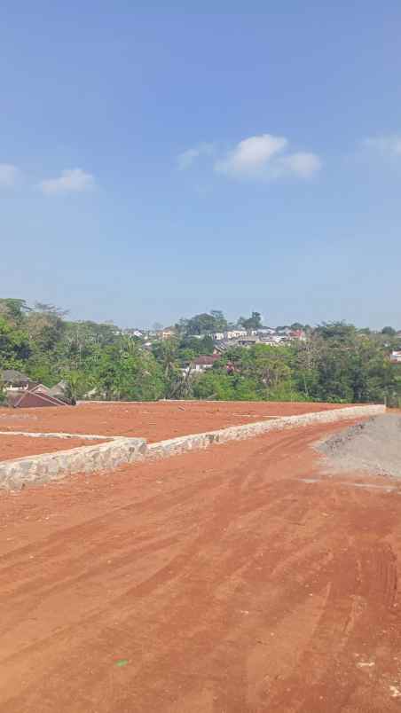 tanah 2 kilometer ke kampus unnes gunungpati semarang
