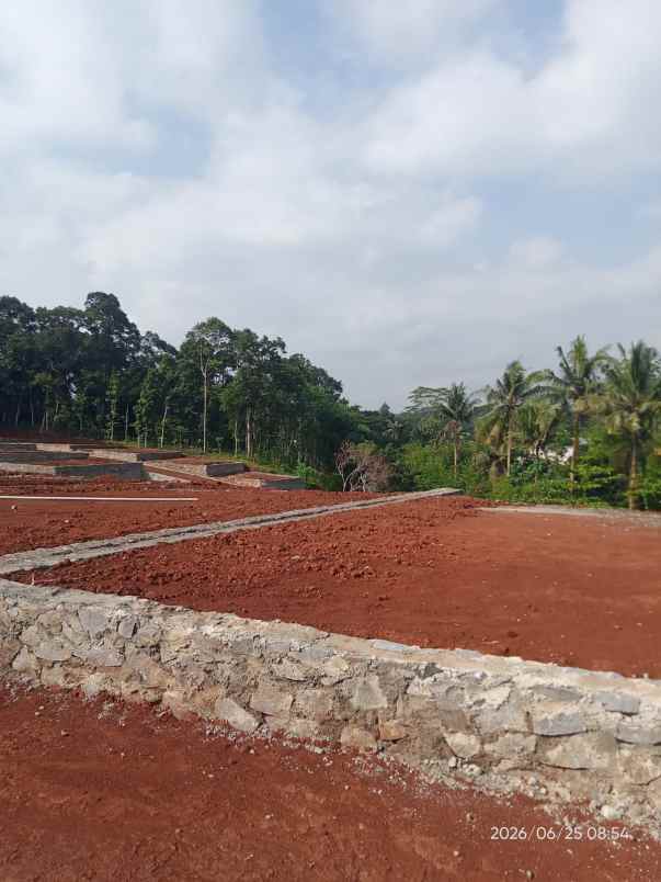 tanah 2 kilometer ke kampus unnes gunungpati semarang