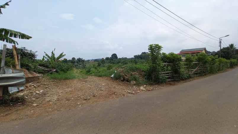 tanah citereup