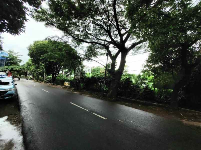 tanah dijual jalan durian raya jagakarsa jakart
