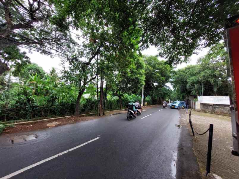 tanah dijual jalan durian raya jagakarsa jakart