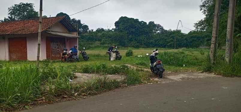 tanah dranaga bogor jawa barat
