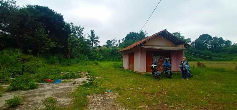 tanah dranaga bogor jawa barat