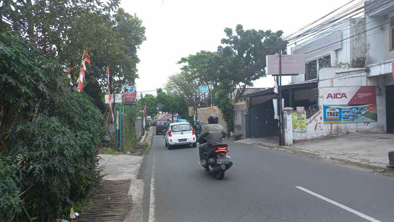 tanah gunung batu