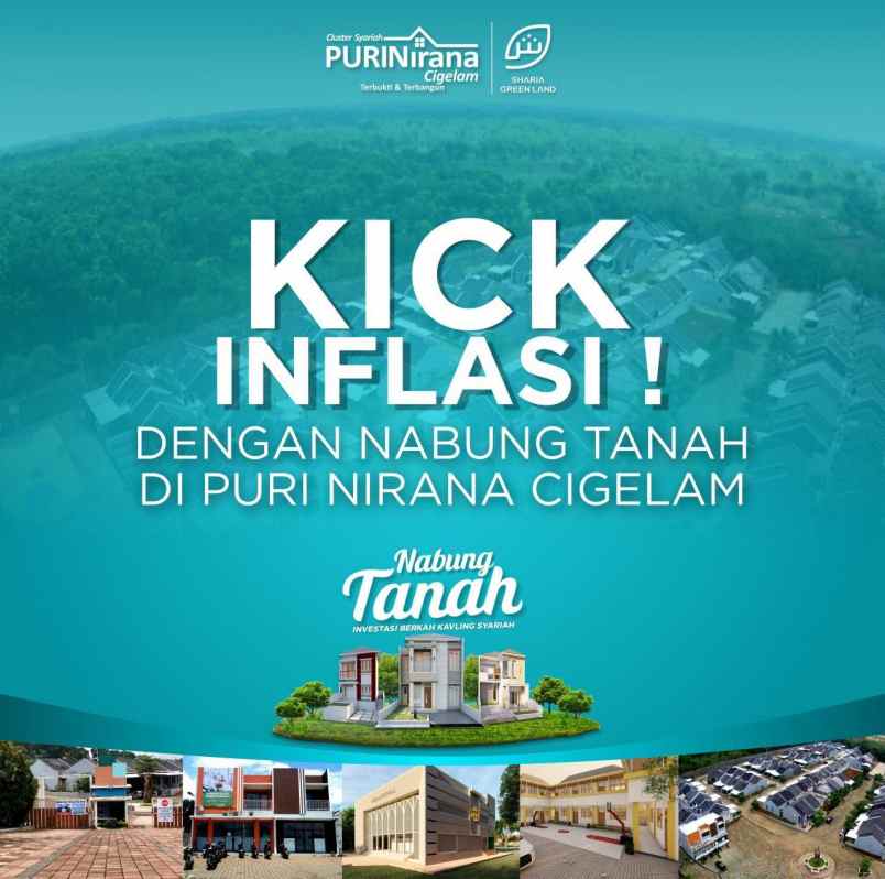 tanah jalan alternatif kota
