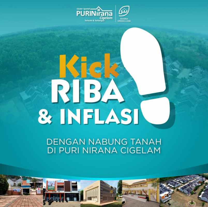 tanah jalan alternatif kota