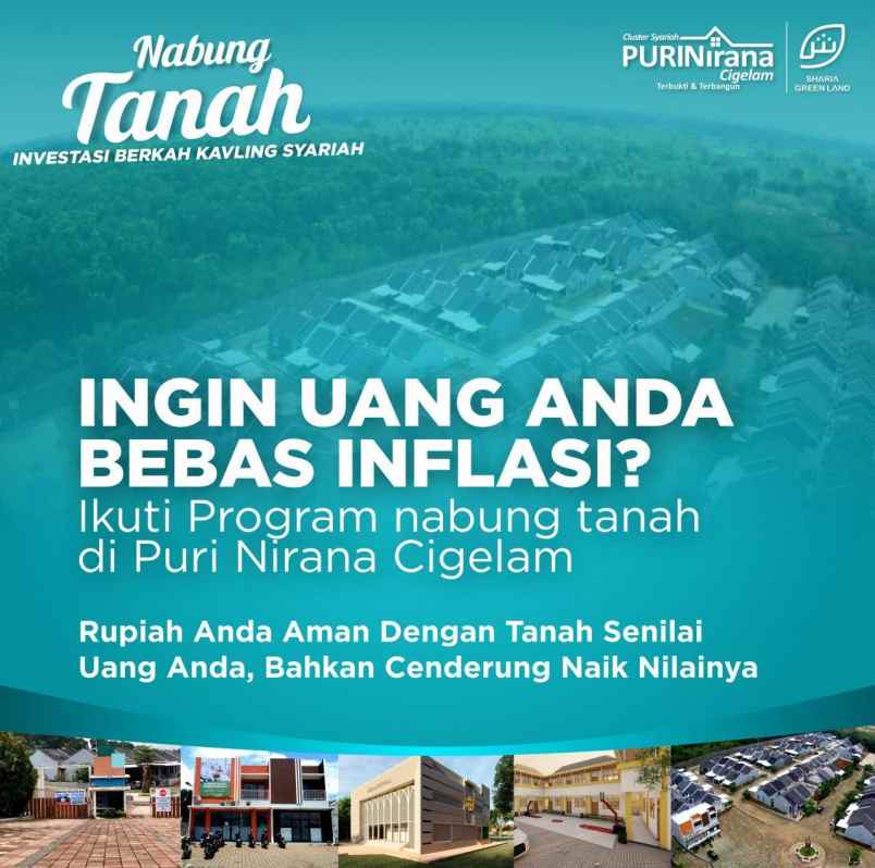 tanah jalan alternatif kota