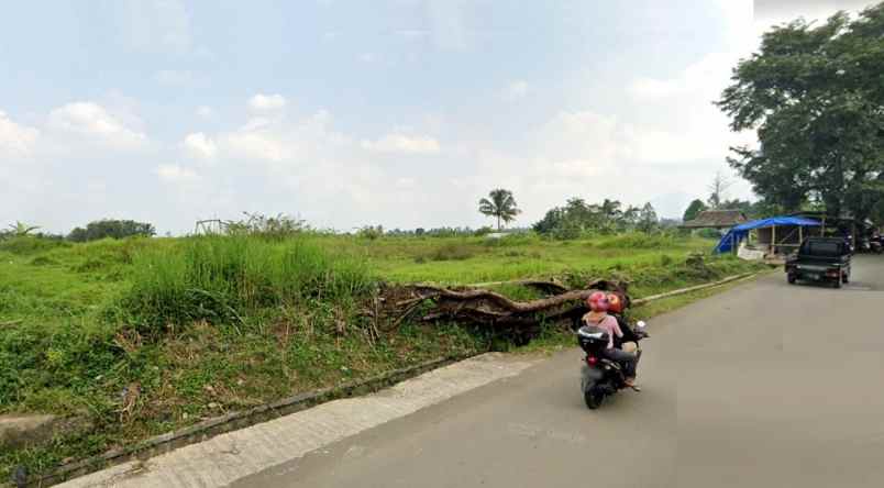 tanah jalantaman rekreasi