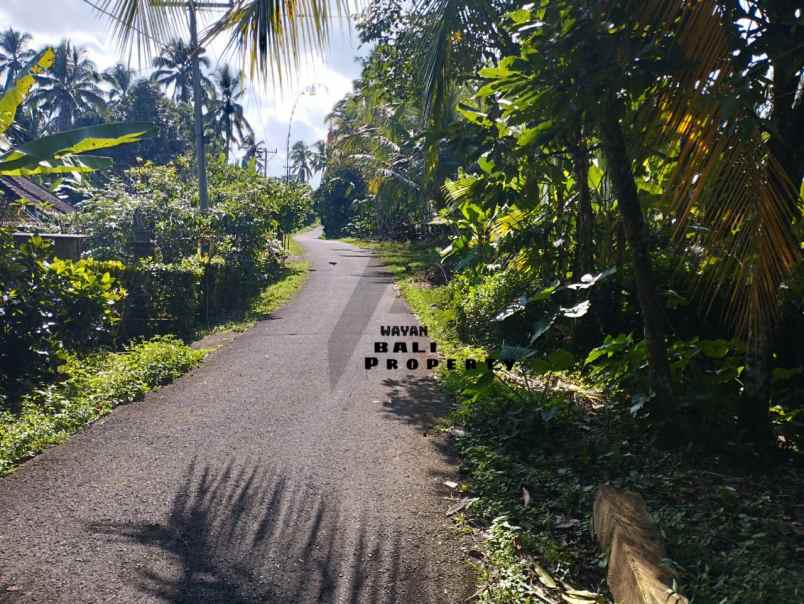 tanah jl banjar surabrata