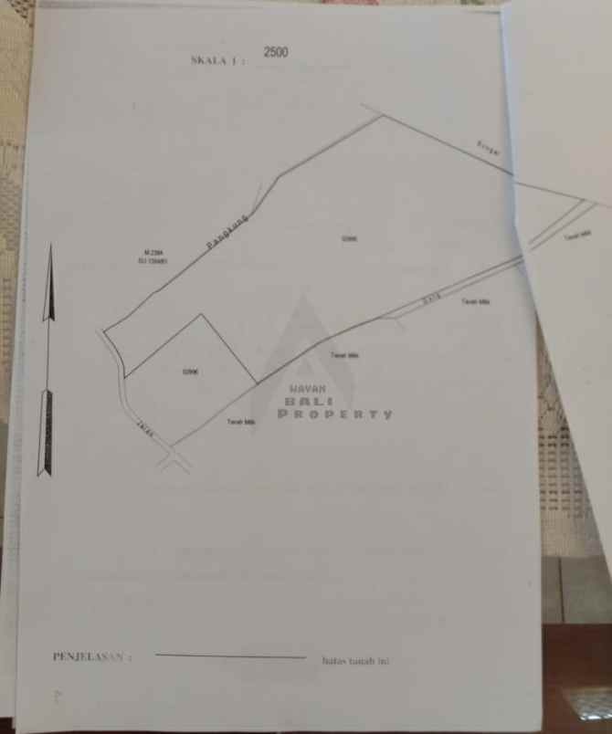 tanah jl banjar surabrata