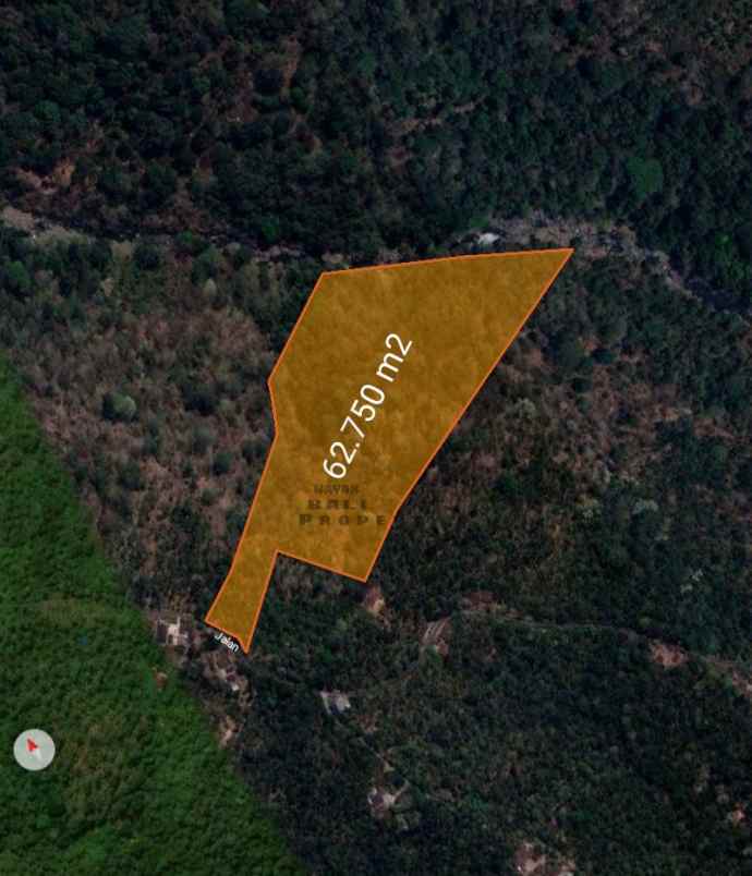 tanah jl banjar surabrata