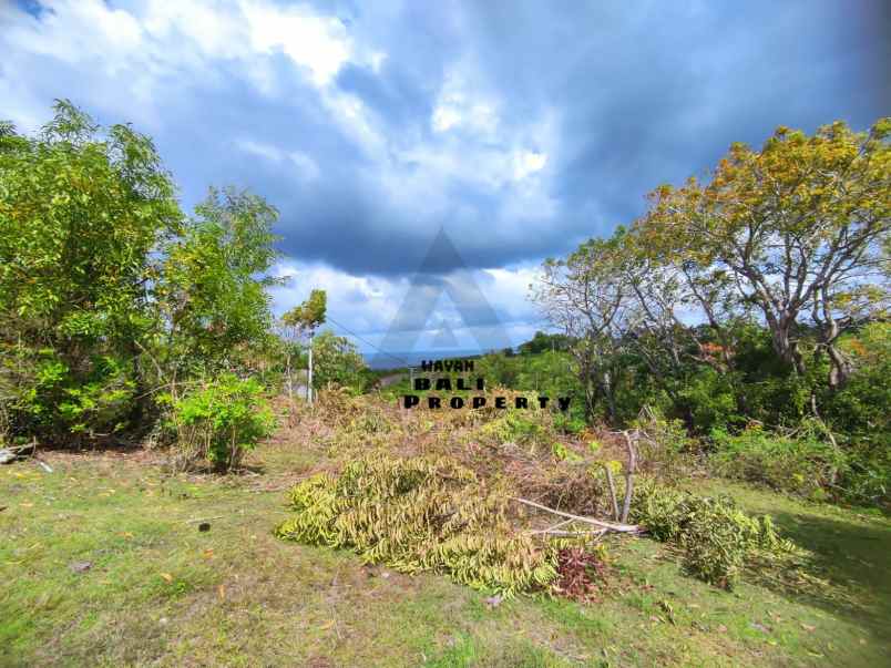 tanah jl karang pandawa