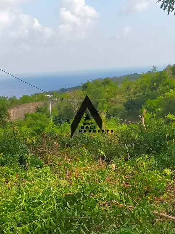 tanah jl karang pandawa