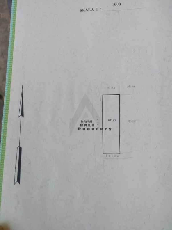 tanah jl karang pandawa