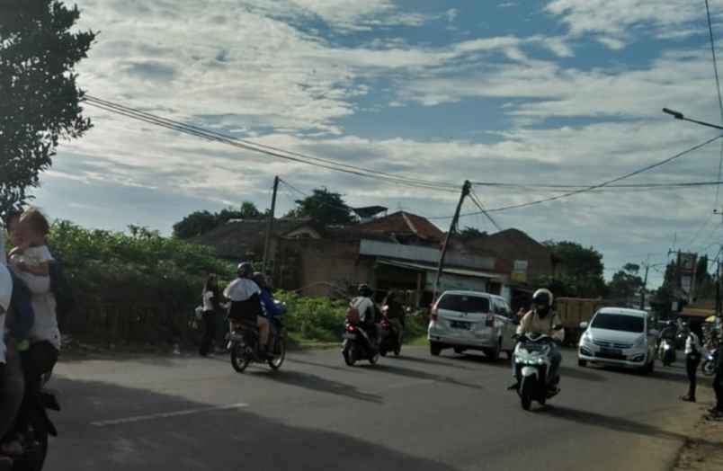 tanah jl parakan pondok benda
