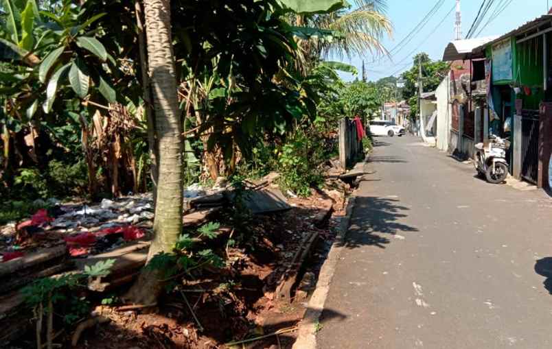 tanah jl raya cipayung kec