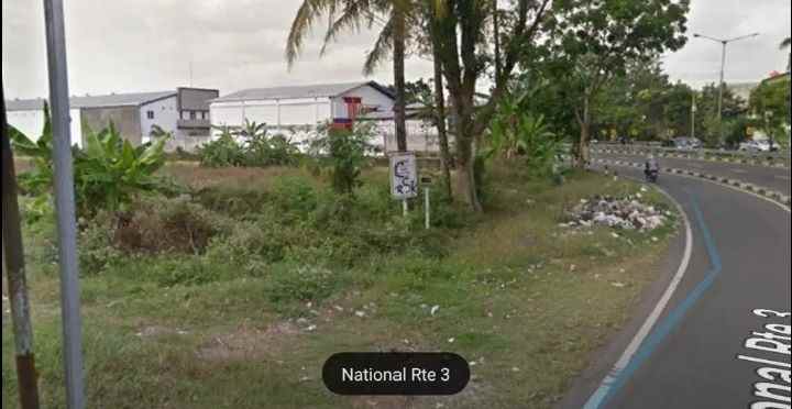 tanah jl ring road selatan