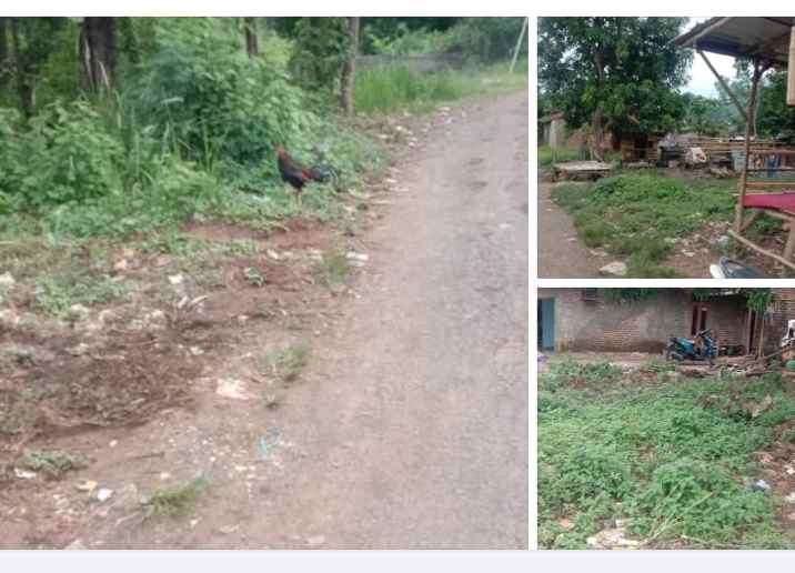 tanah jln surapandan argasunya