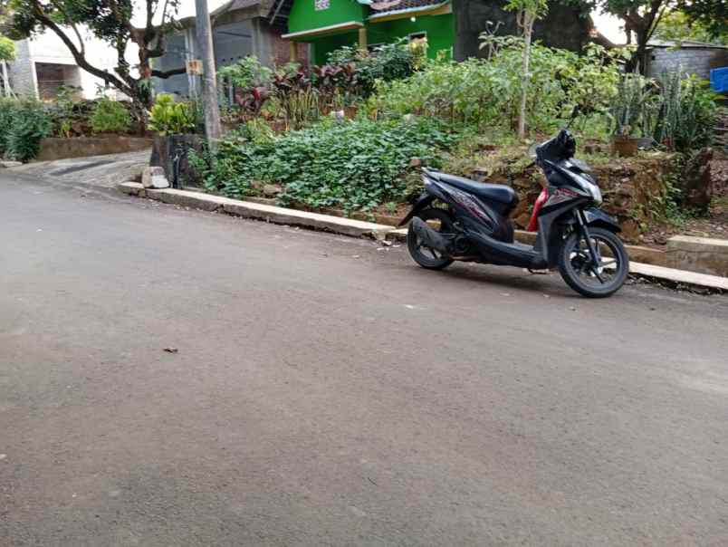 tanah kampung murah shm ready dekat jalan raya