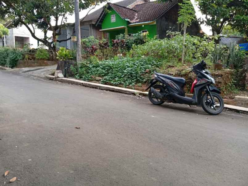 tanah kampung murah shm ready dekat jalan raya
