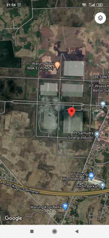 tanah karangmukti subang