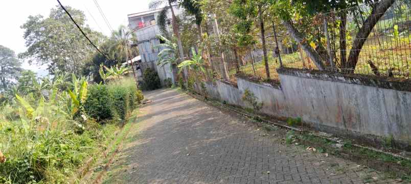 tanah kavling di megamendung puncak 1 065 m 3 453 m