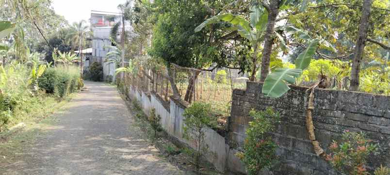 tanah kavling di megamendung puncak 1 065 m 3 453 m
