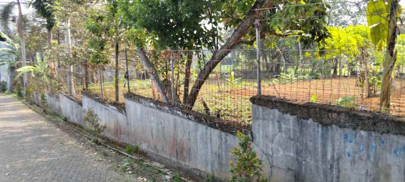tanah kavling di megamendung puncak 1 065 m 3 453 m