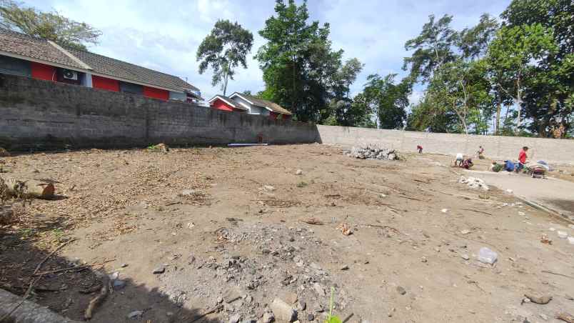 tanah kavling murah area maguwoharjo