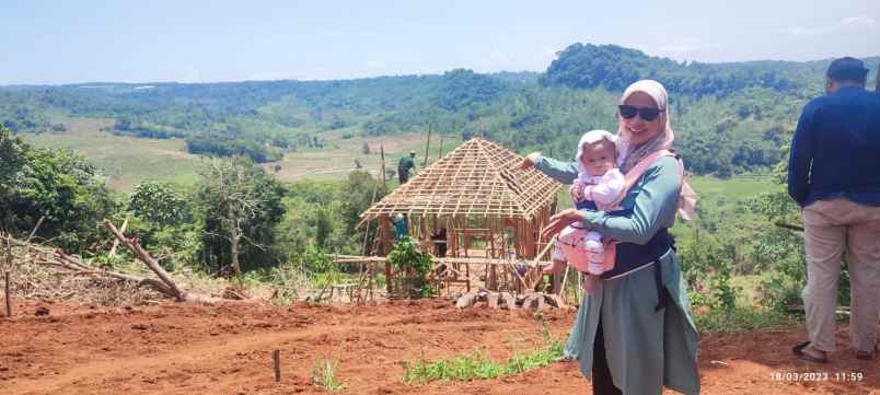 tanah kavling murah nuansa alam agro eduwisata