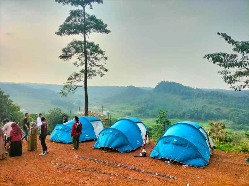 tanah kavling murah nuansa alam agro eduwisata